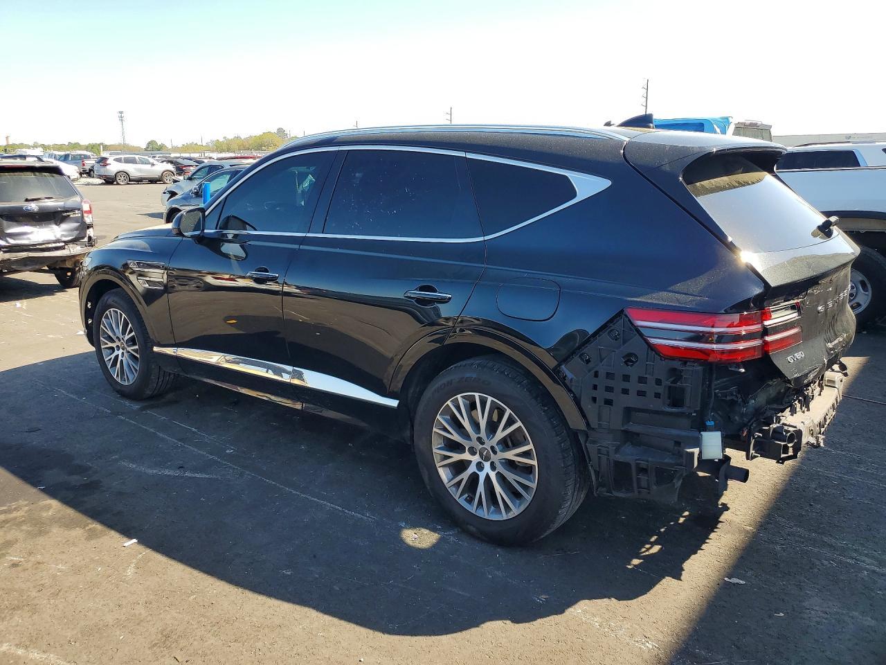 2021 GENESIS GV80