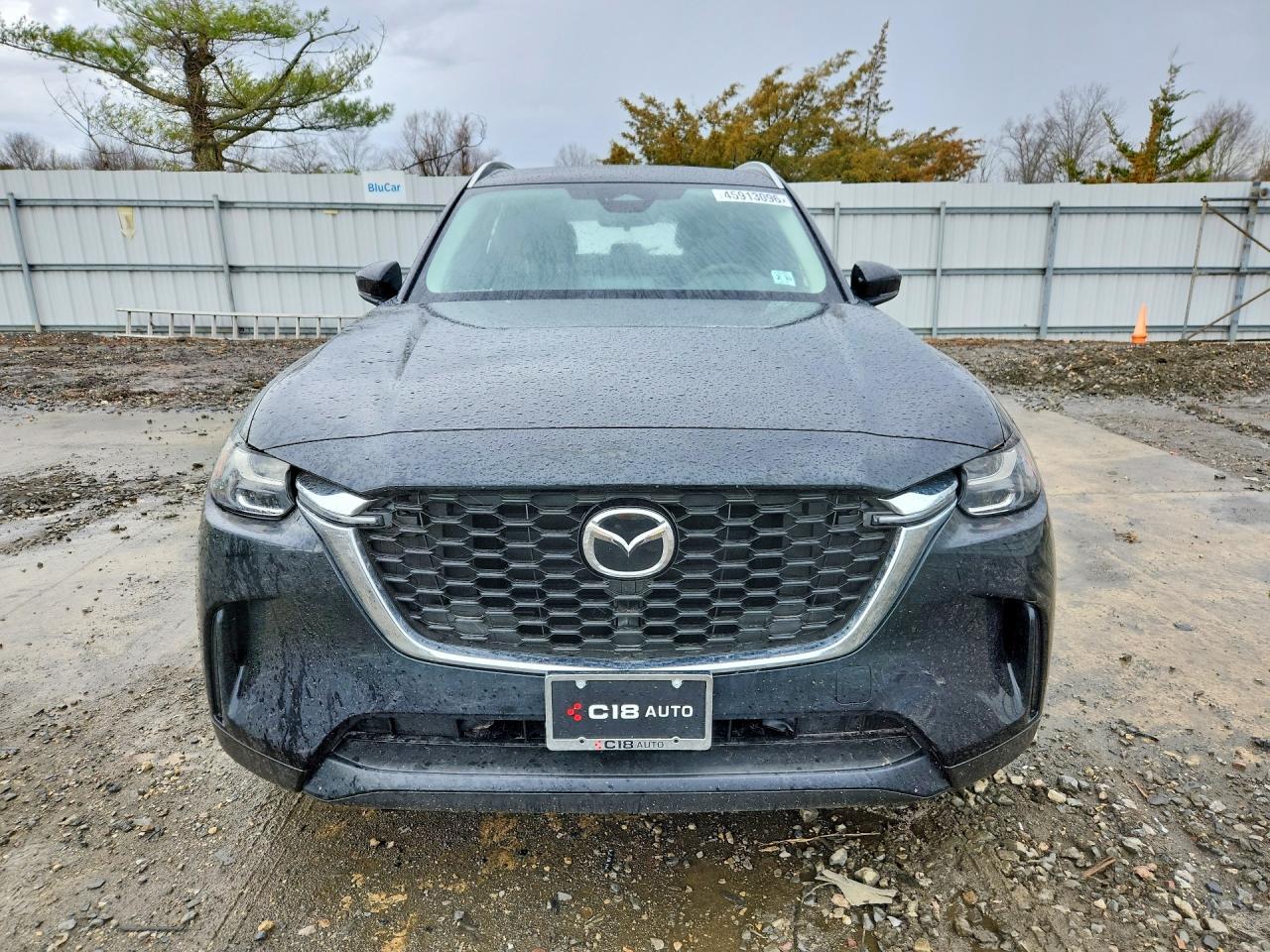 2026 MAZDA CX-90