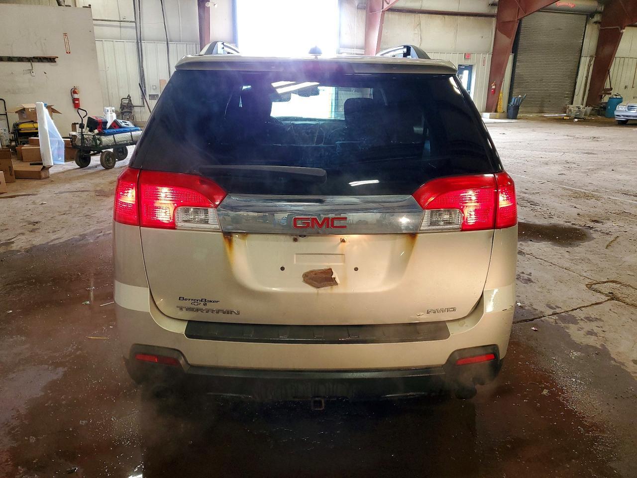 2015 GMC Terrain