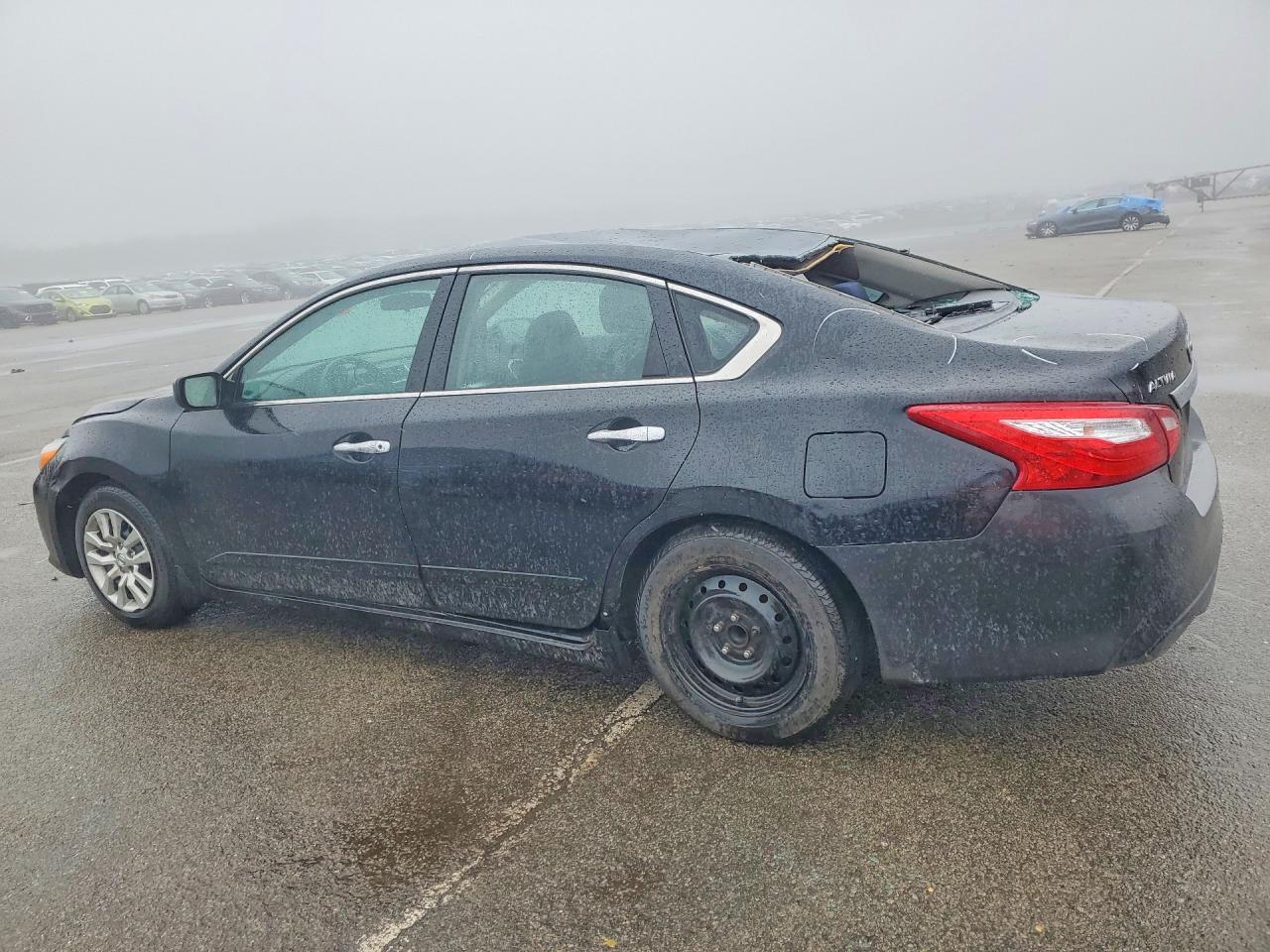 2017 NISSAN ALTIMA