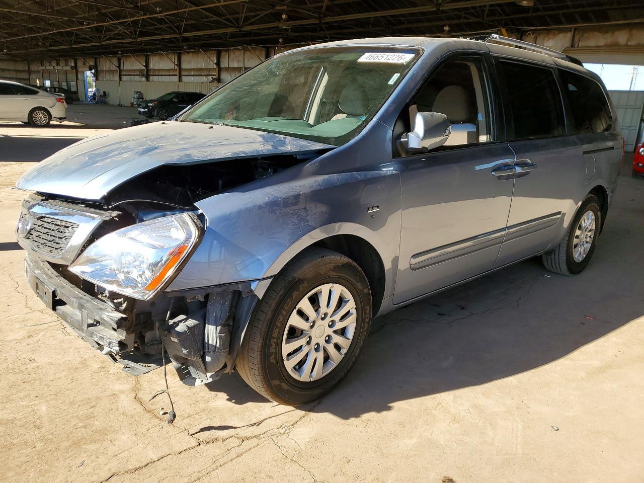 2014 KIA SEDONA