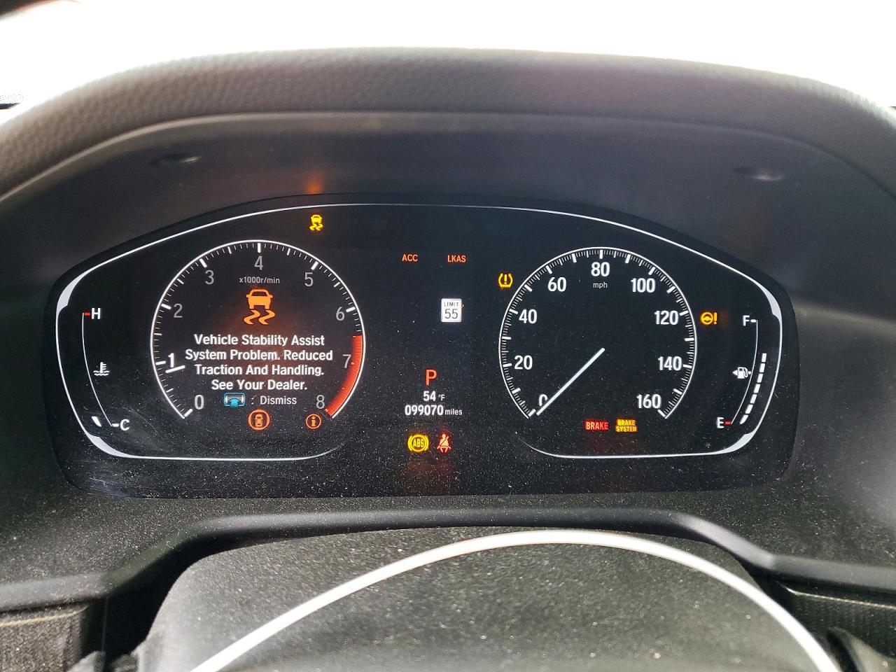 2018 HONDA ACCORD