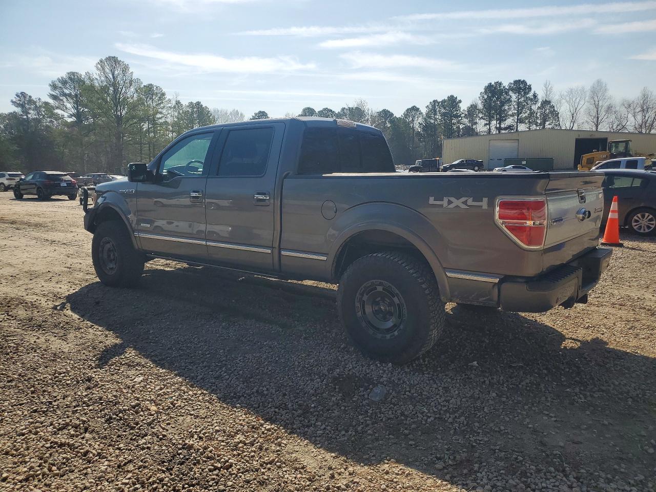 2012 FORD F-150 Lightning