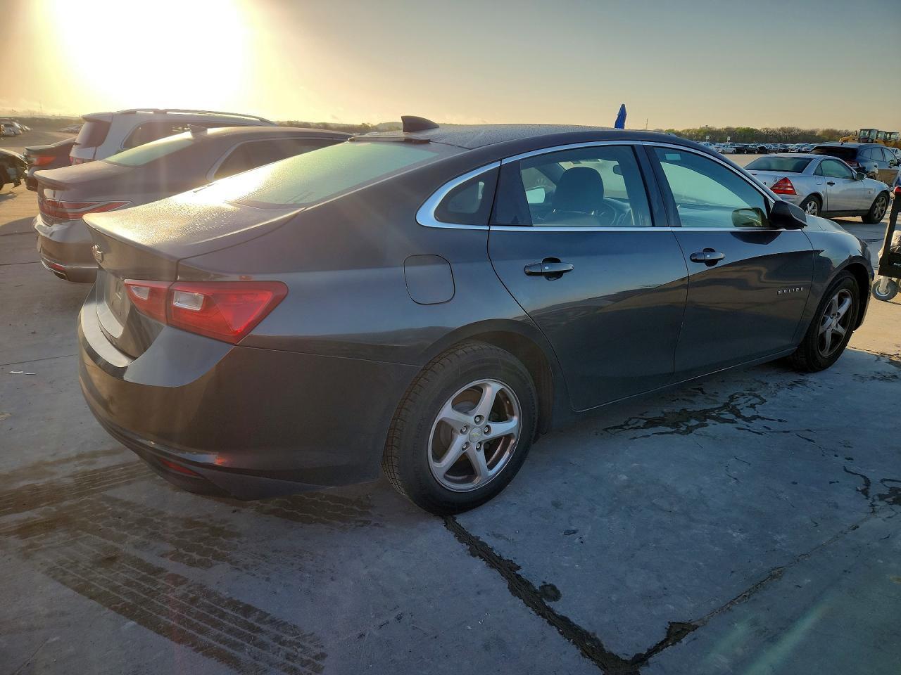 2017 CHEVROLET MALIBU