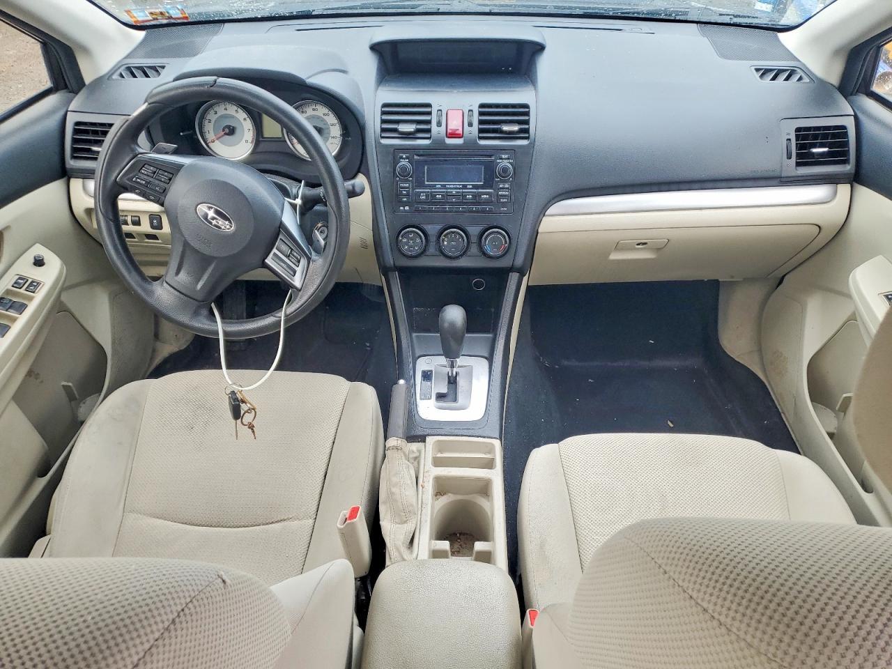 2013 SUBARU IMPREZA