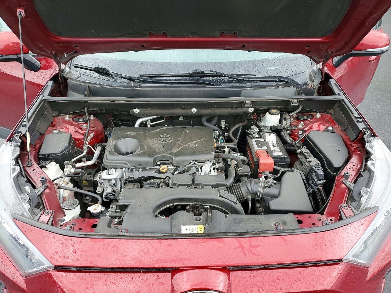 2020 TOYOTA RAV4