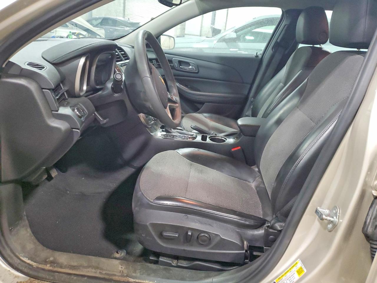 2014 CHEVROLET MALIBU