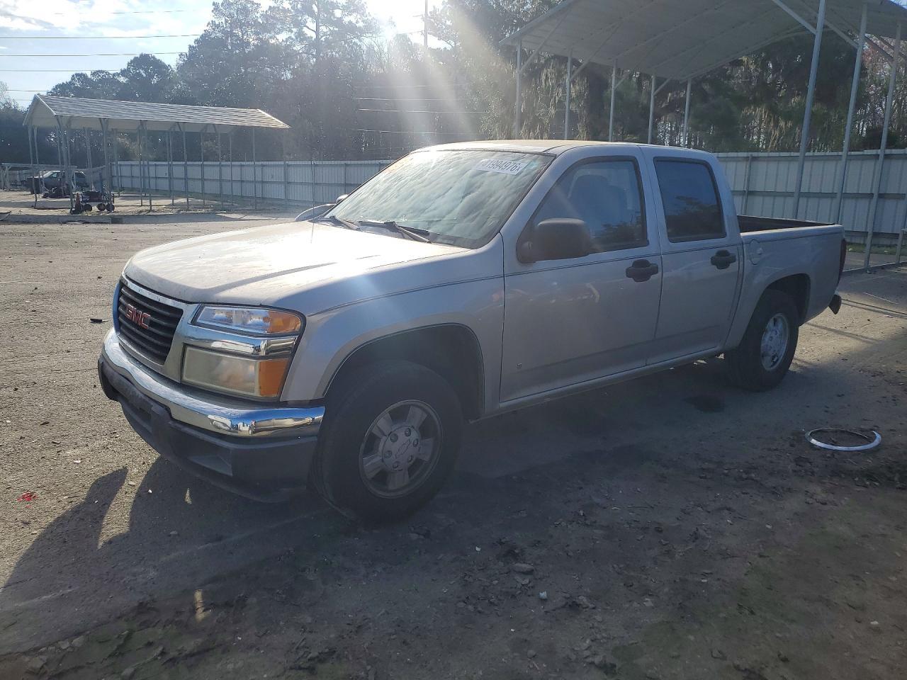 2006 GMC CANYON
