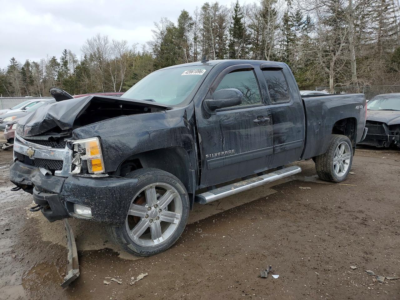 2010 CHEVROLET Silverado