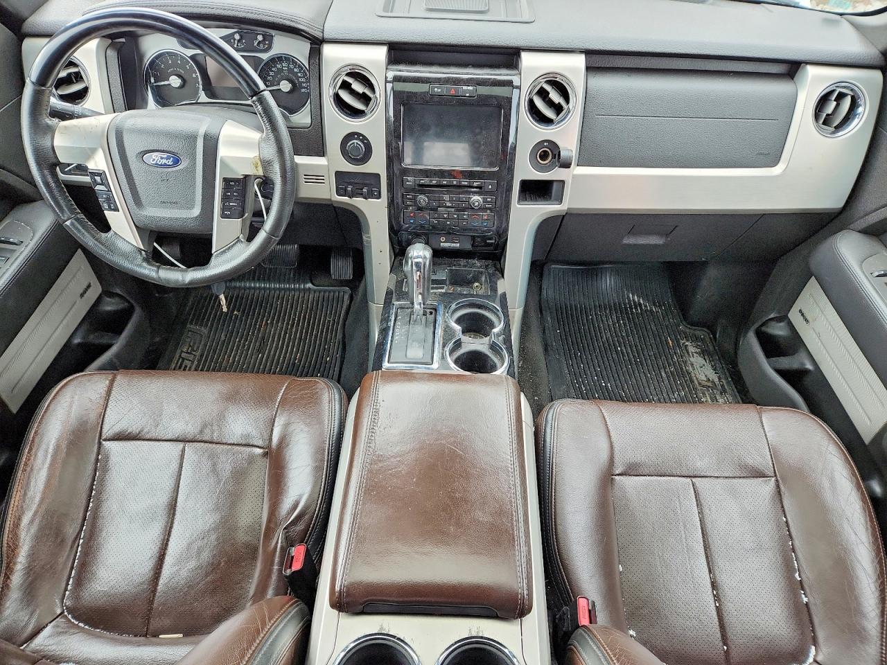 2011 FORD F-150 Lightning
