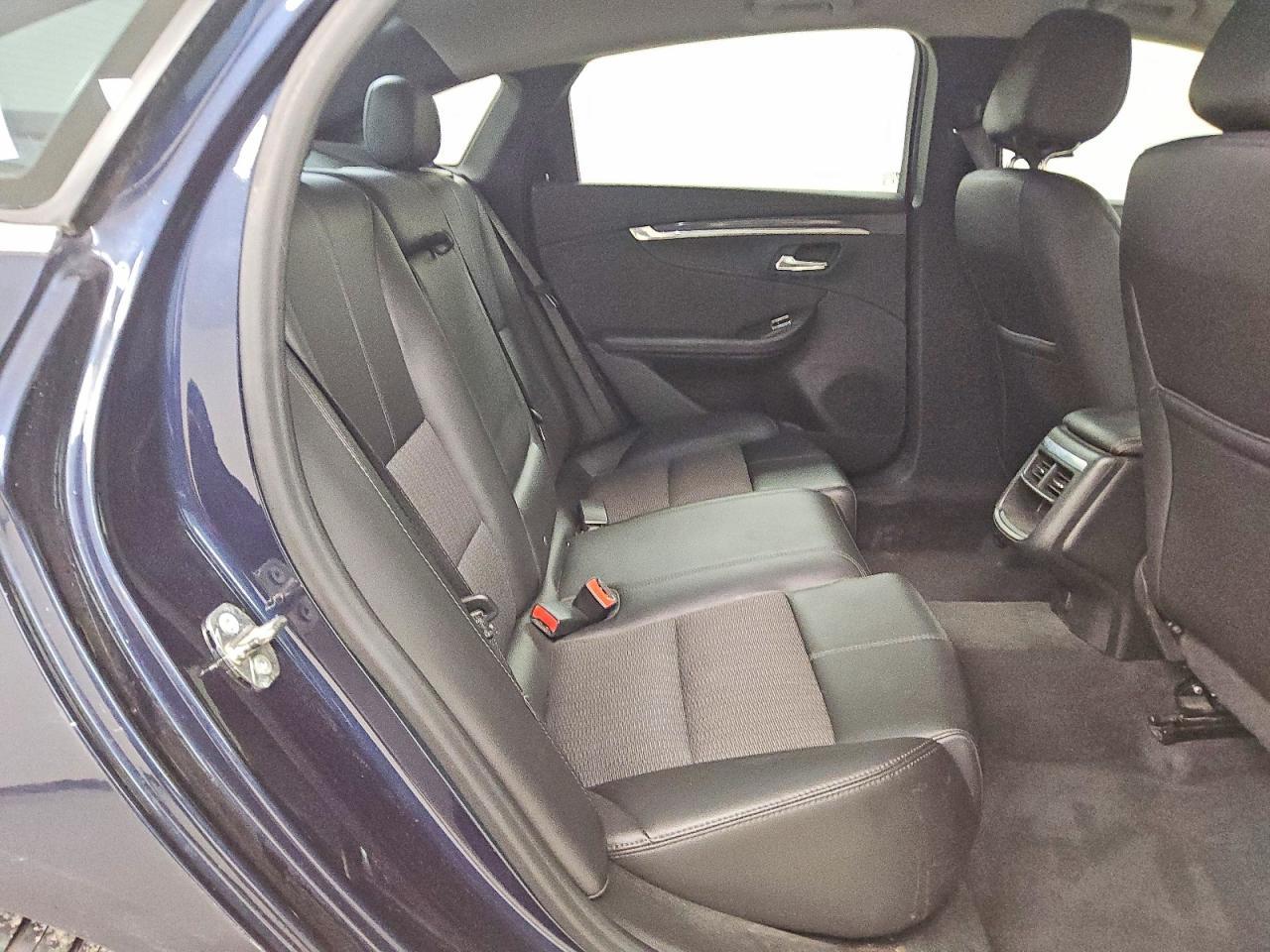2016 CHEVROLET IMPALA