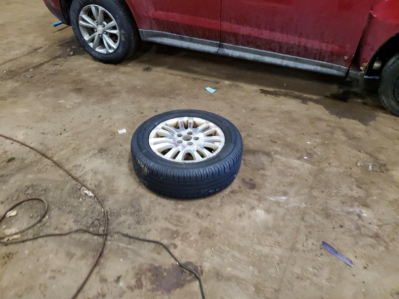 2008 TOYOTA SIENNA