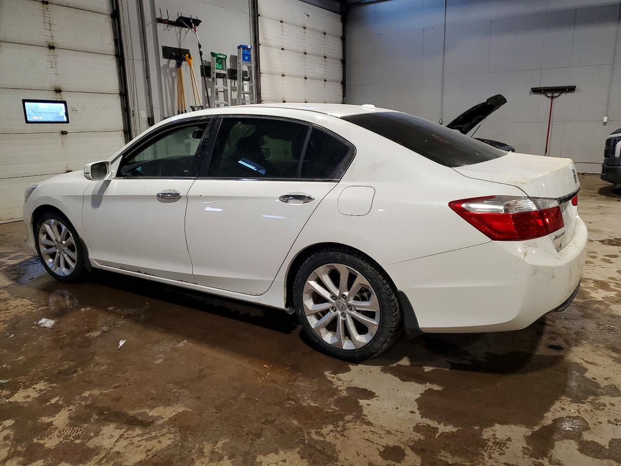 2015 HONDA ACCORD