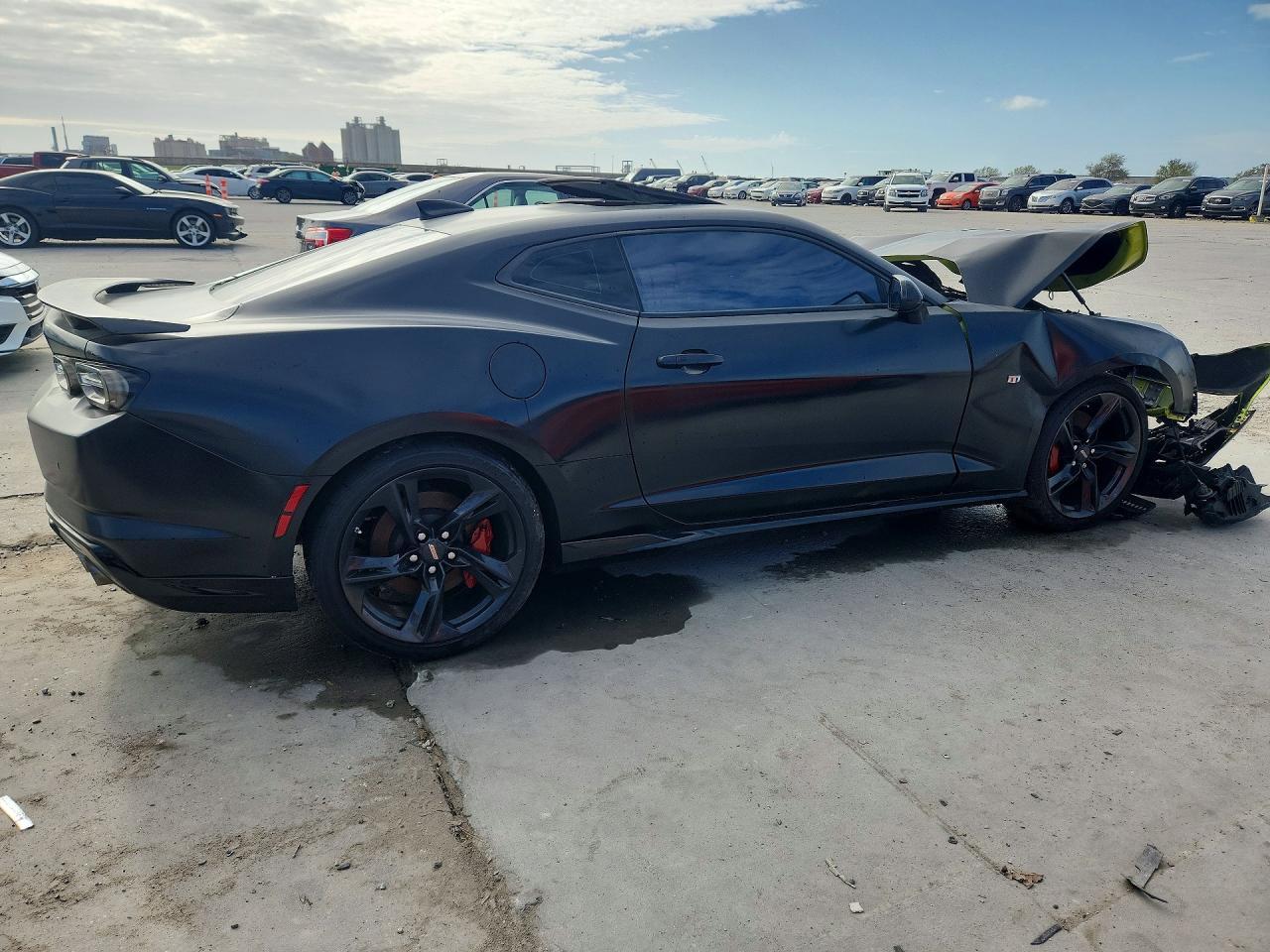 2019 CHEVROLET Camaro