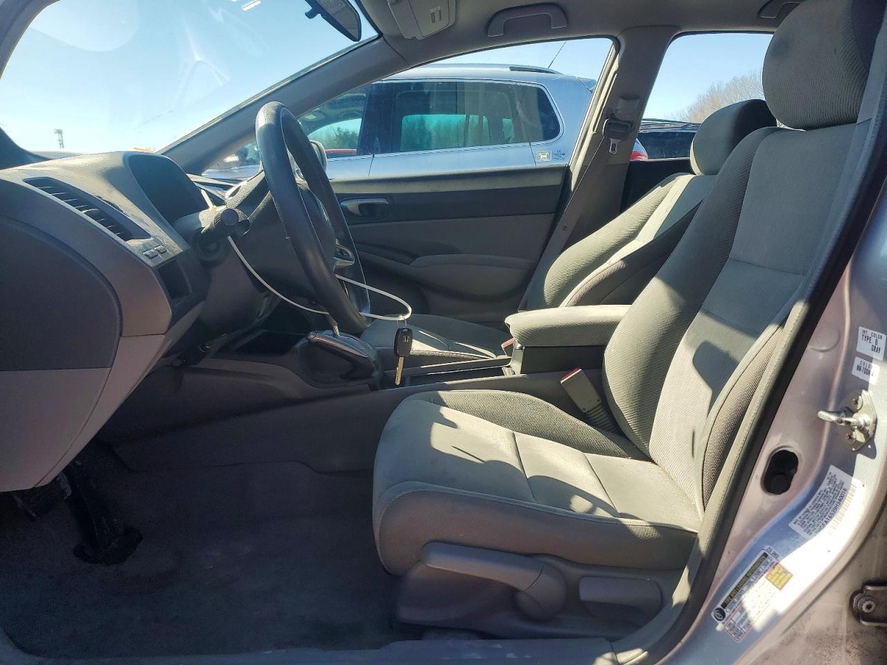 2009 HONDA CIVIC