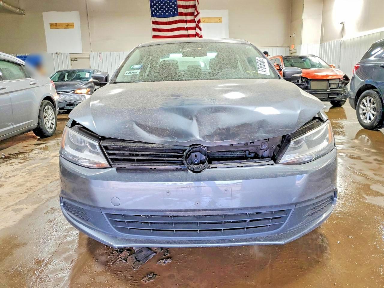 2012 VOLKSWAGEN JETTA