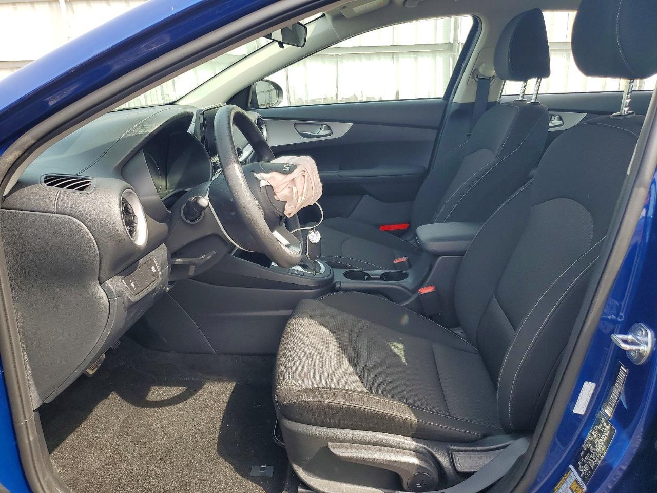 2024 KIA FORTE