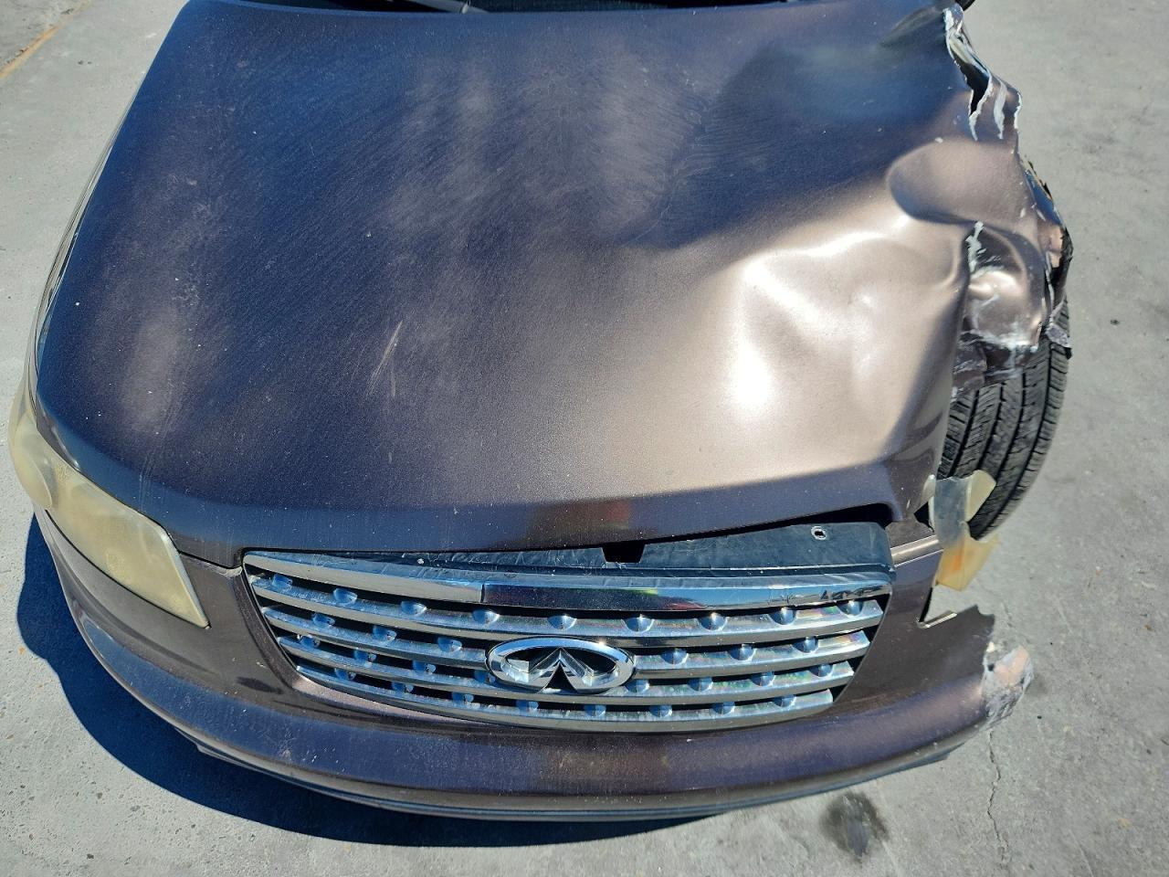 2007 INFINITI Fx45