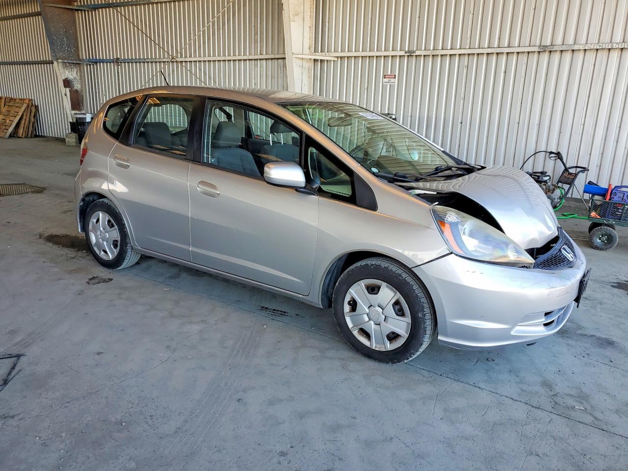 2013 HONDA FIT