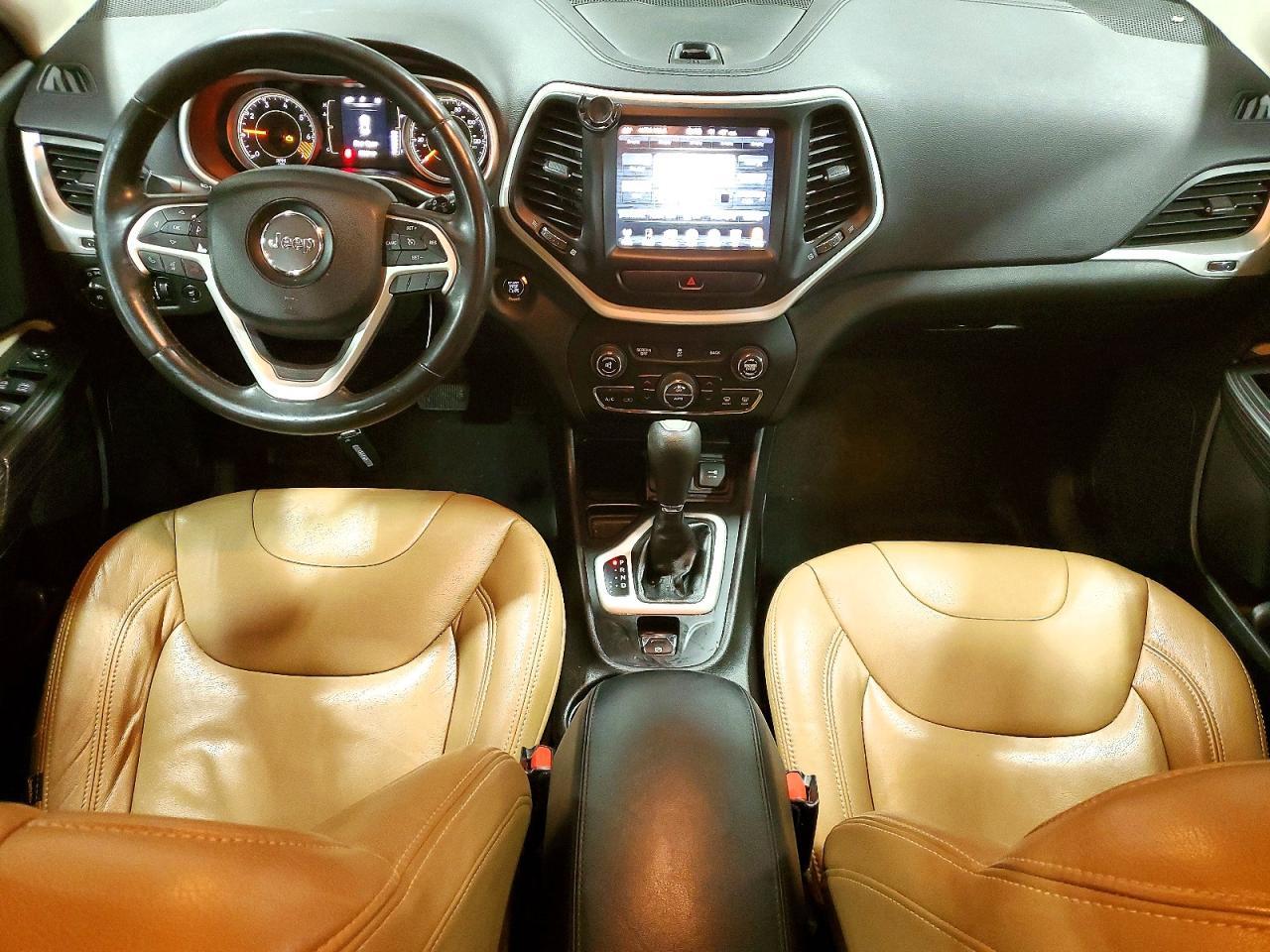 2015 JEEP CHEROKEE