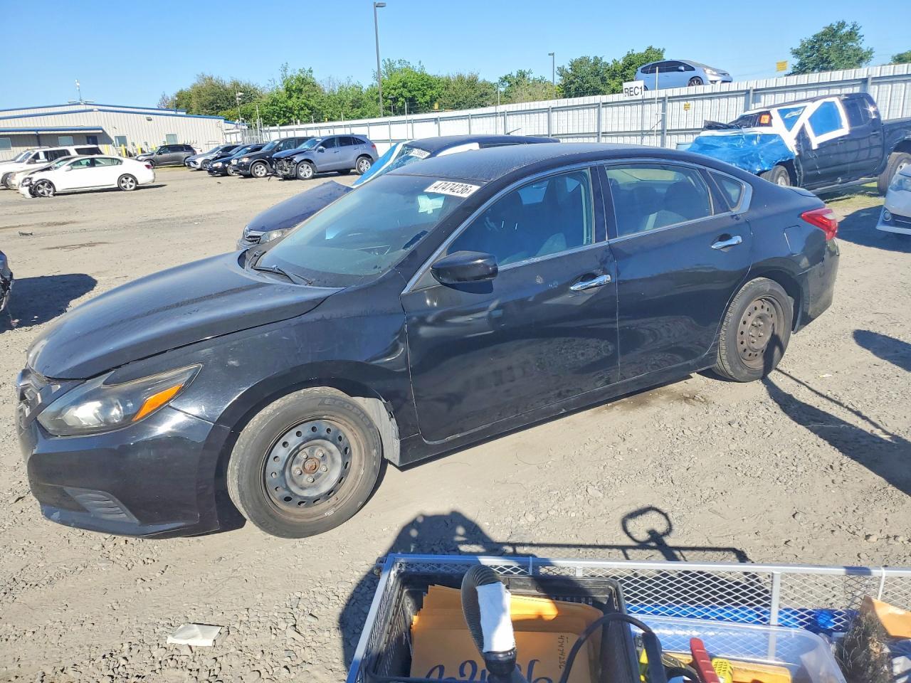 2016 NISSAN ALTIMA