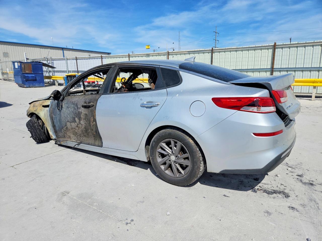 2019 KIA OPTIMA