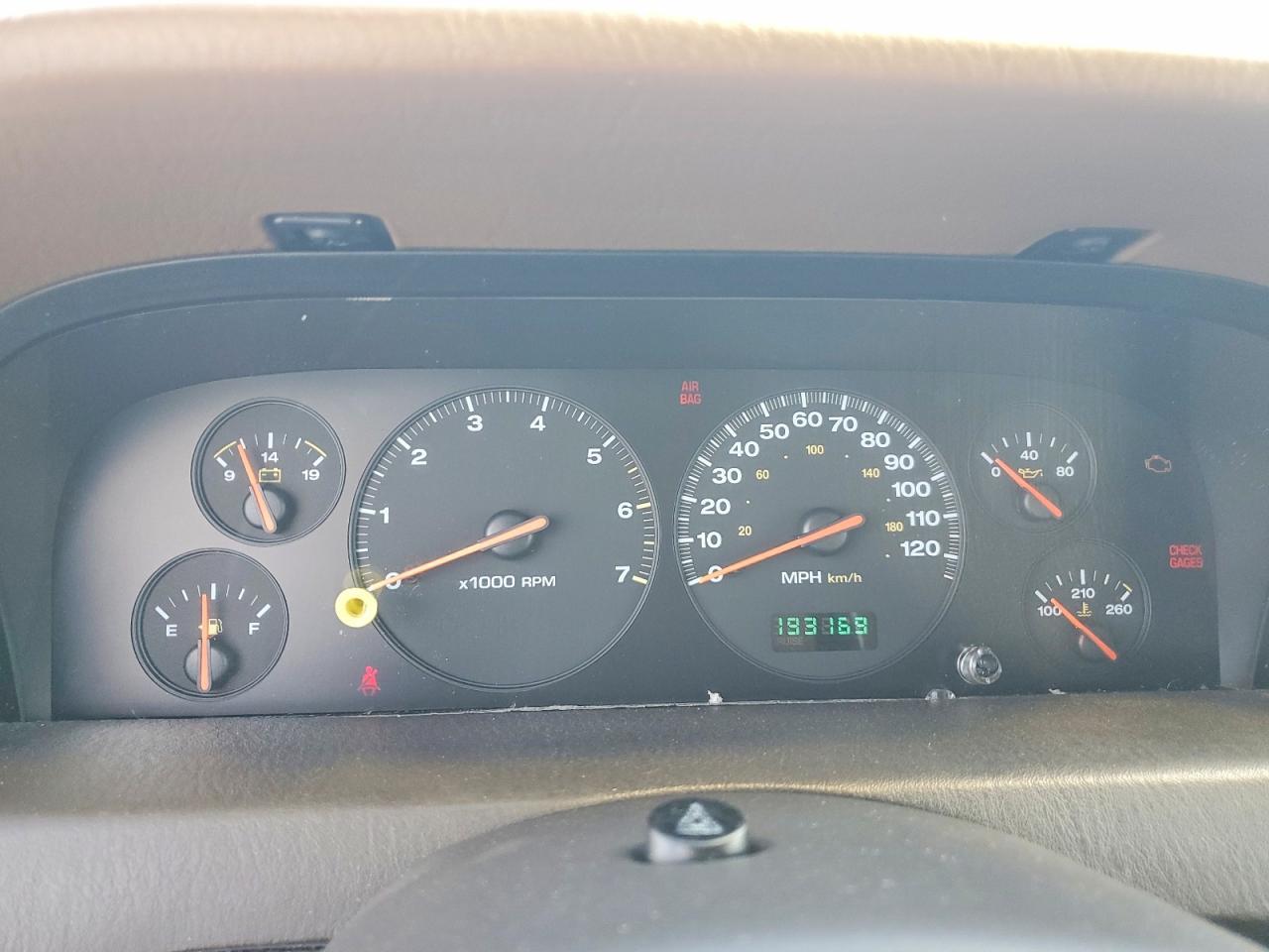 2000 JEEP Grand Cherokee
