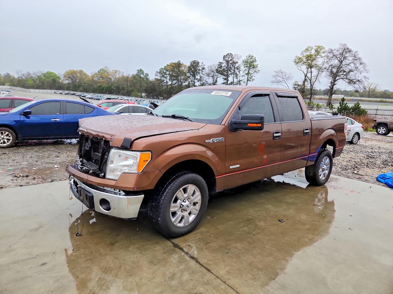 2012 FORD F-150 Lightning
