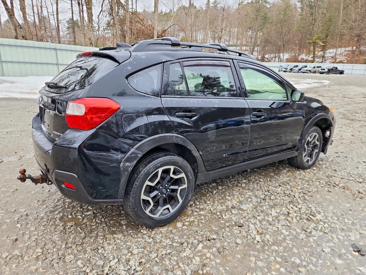 2017 SUBARU Crosstrek