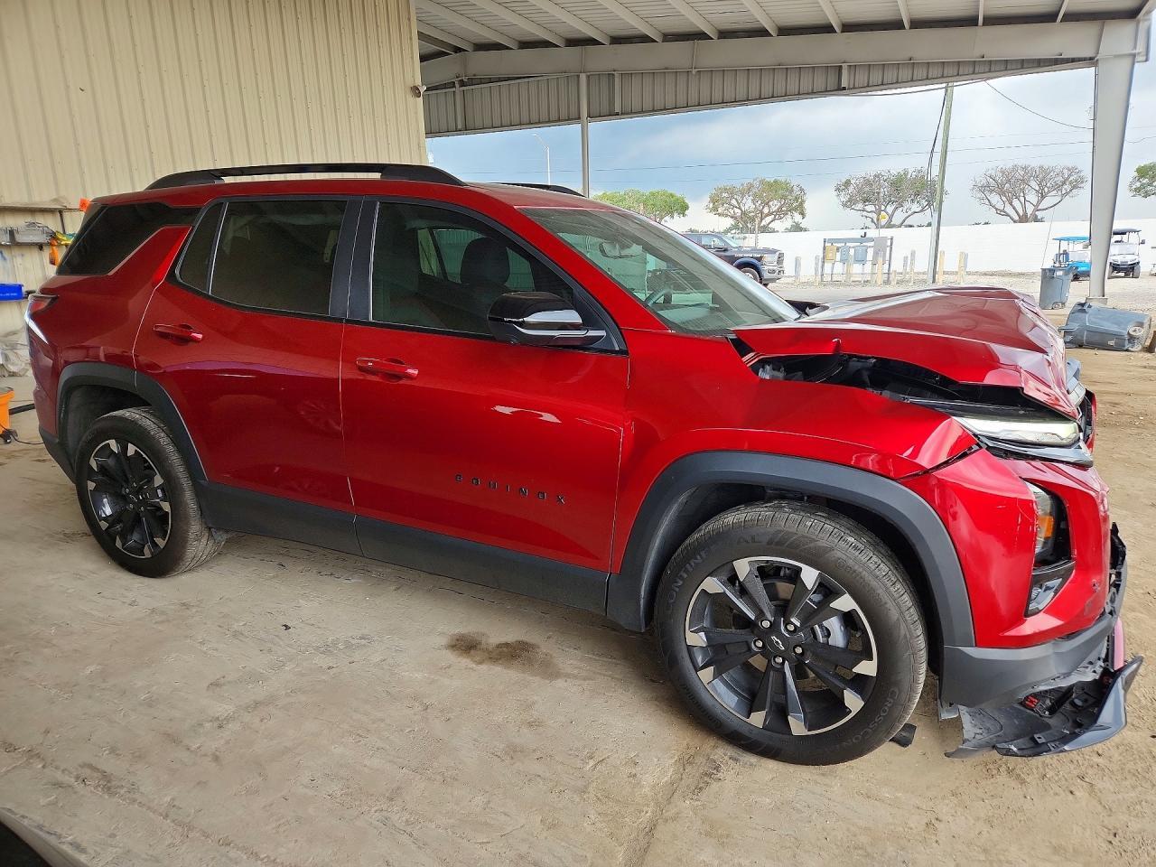 2025 CHEVROLET EQUINOX