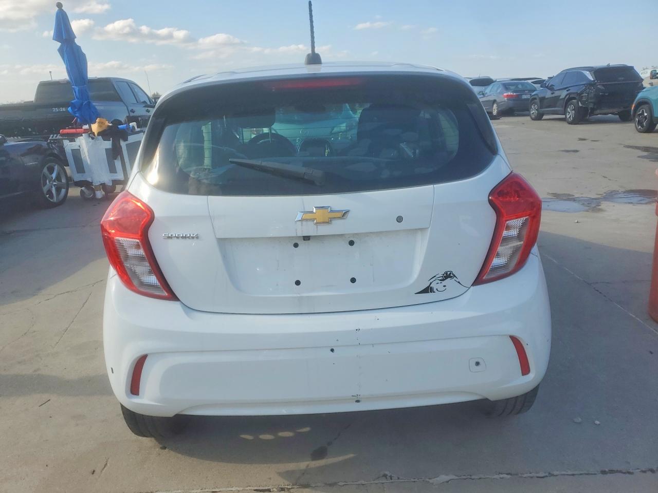 2017 CHEVROLET Spark