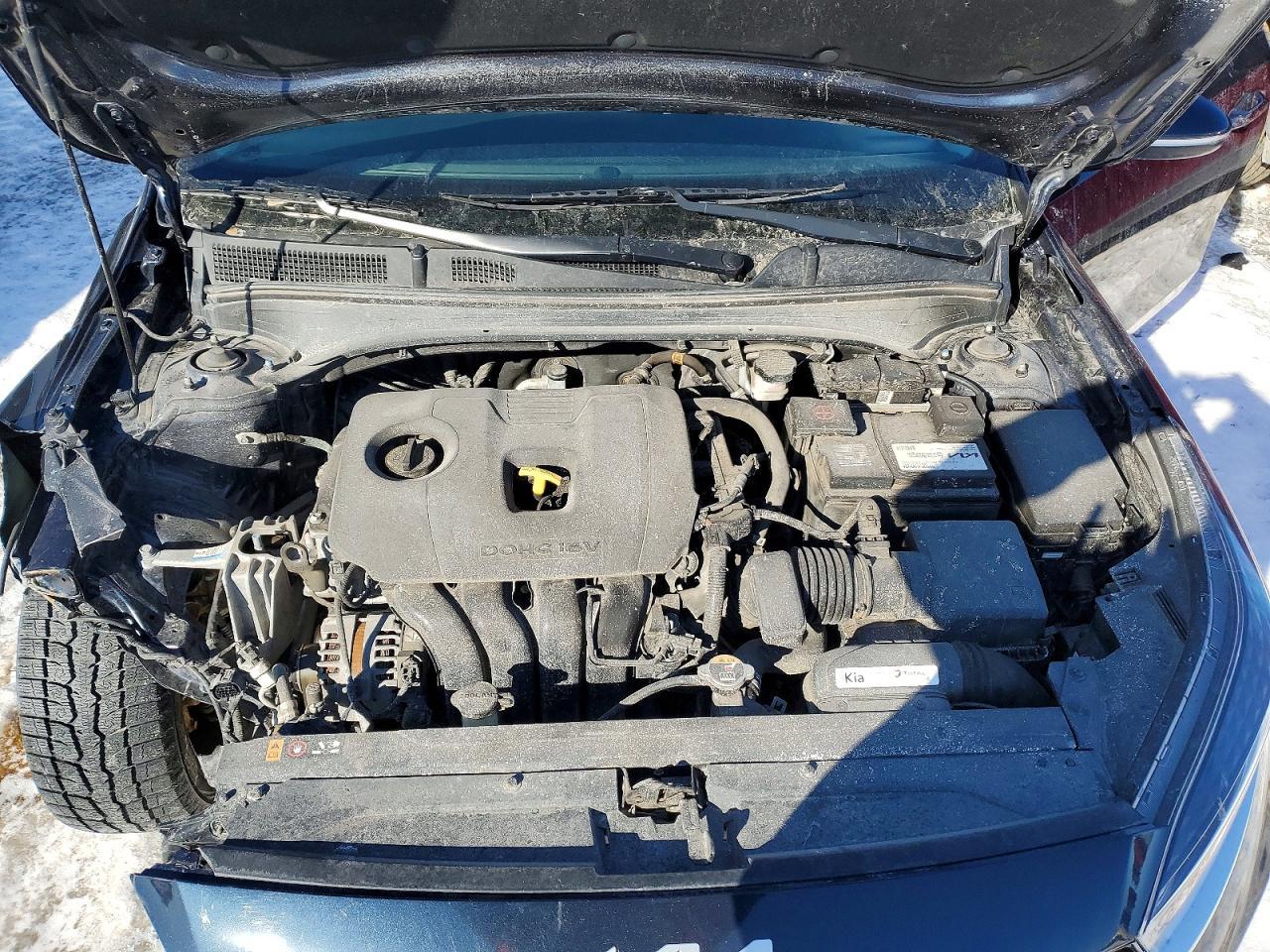 2023 KIA FORTE