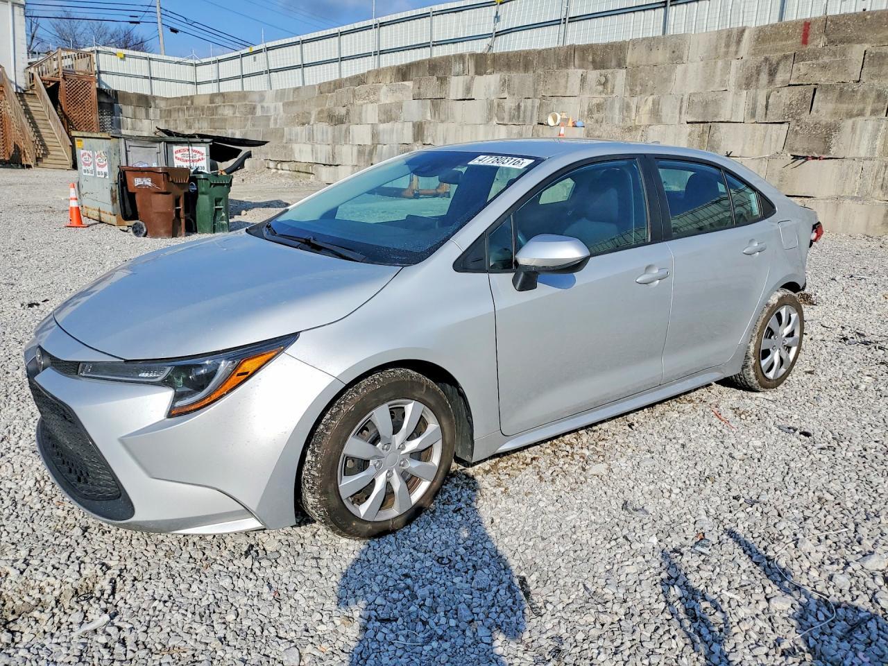 2022 TOYOTA COROLLA