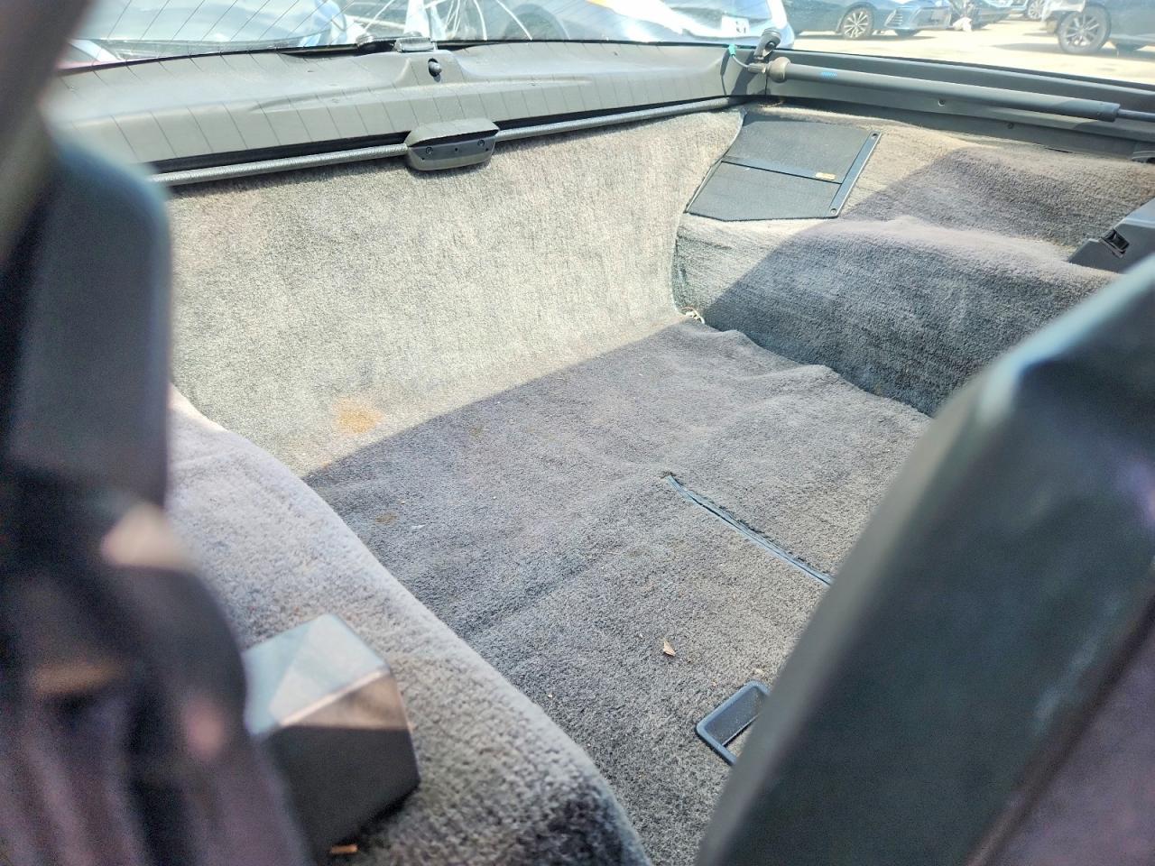 1986 CHEVROLET CORVETTE