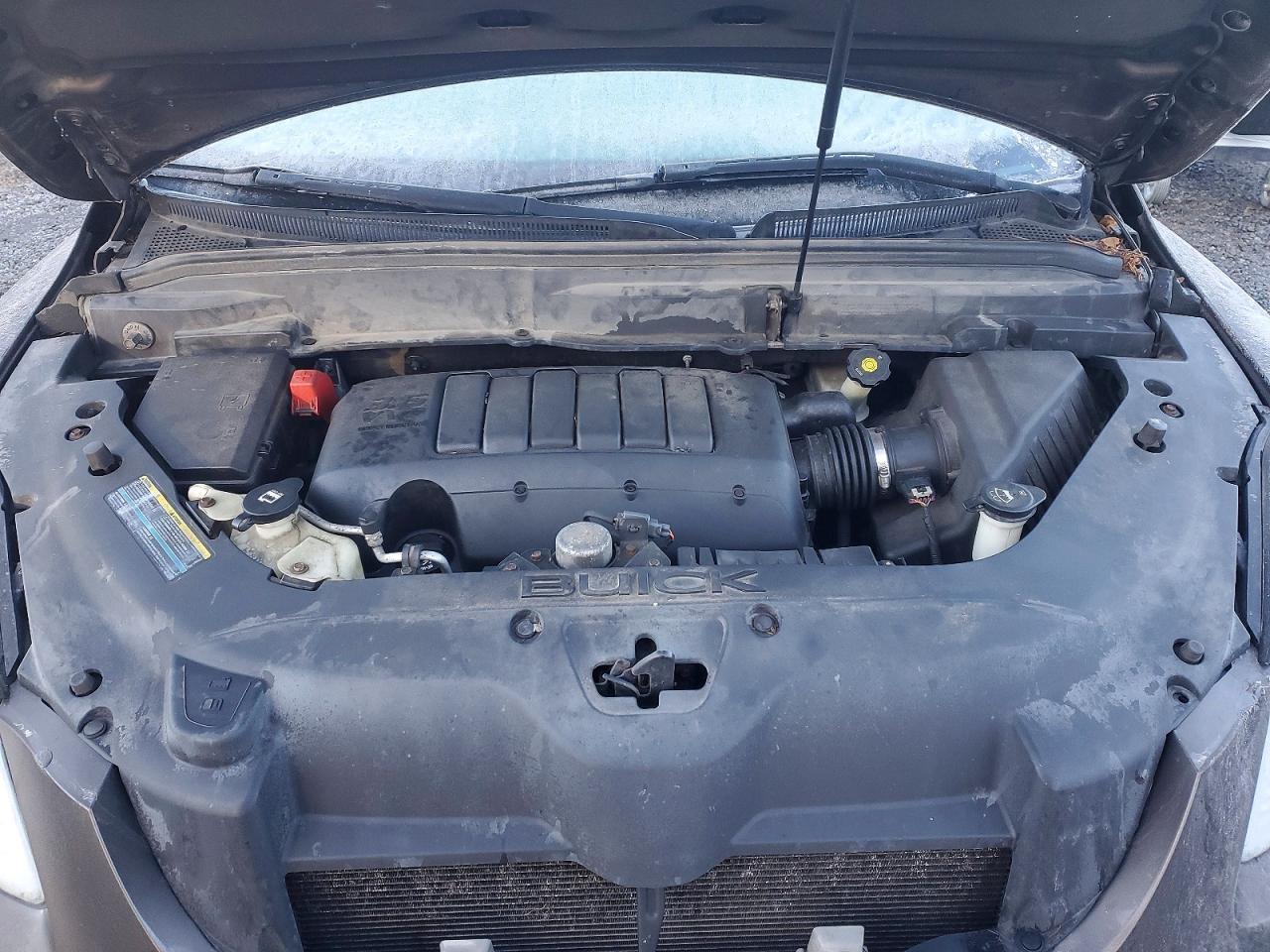 2009 BUICK ENCLAVE