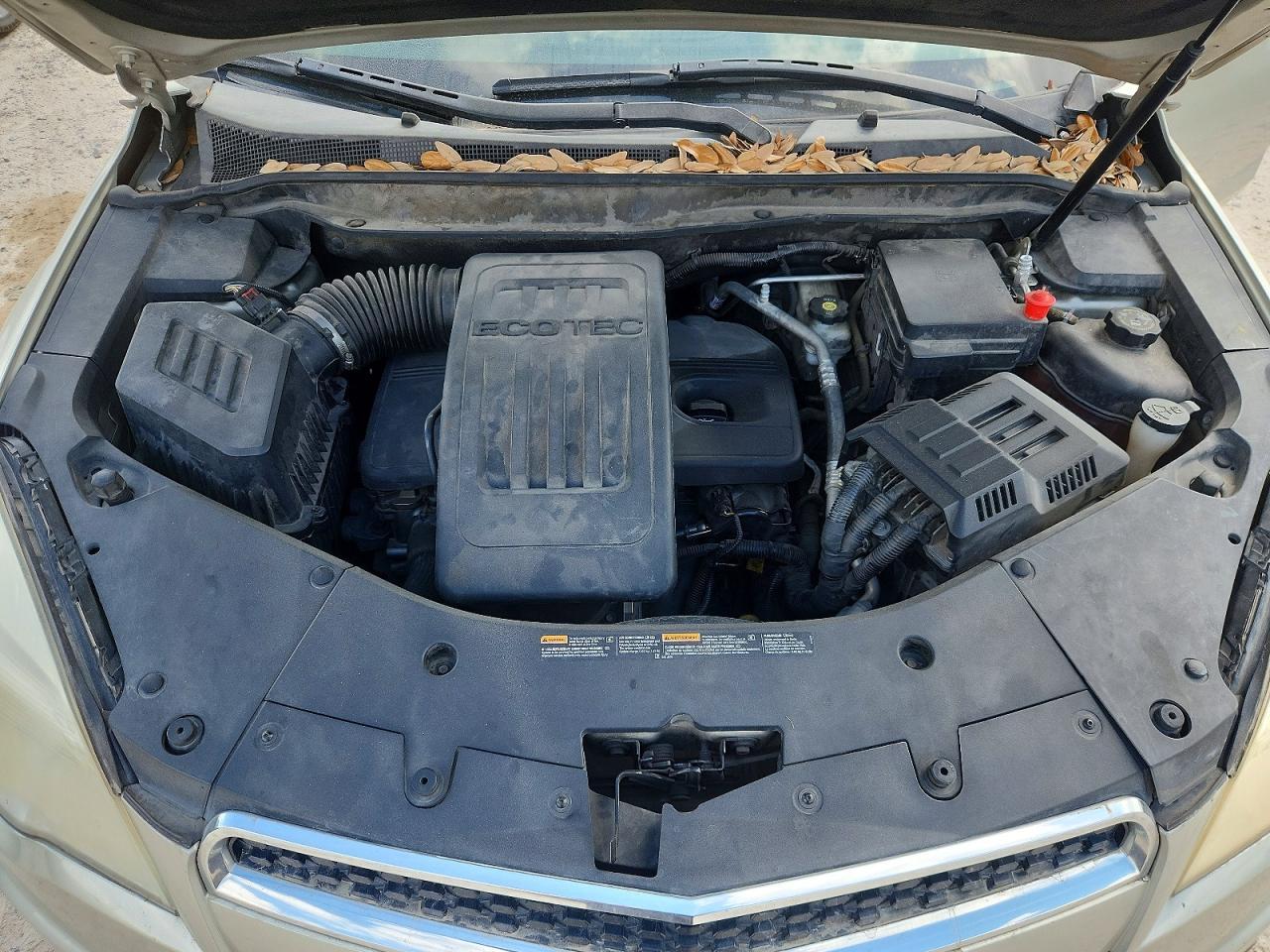 2015 CHEVROLET EQUINOX