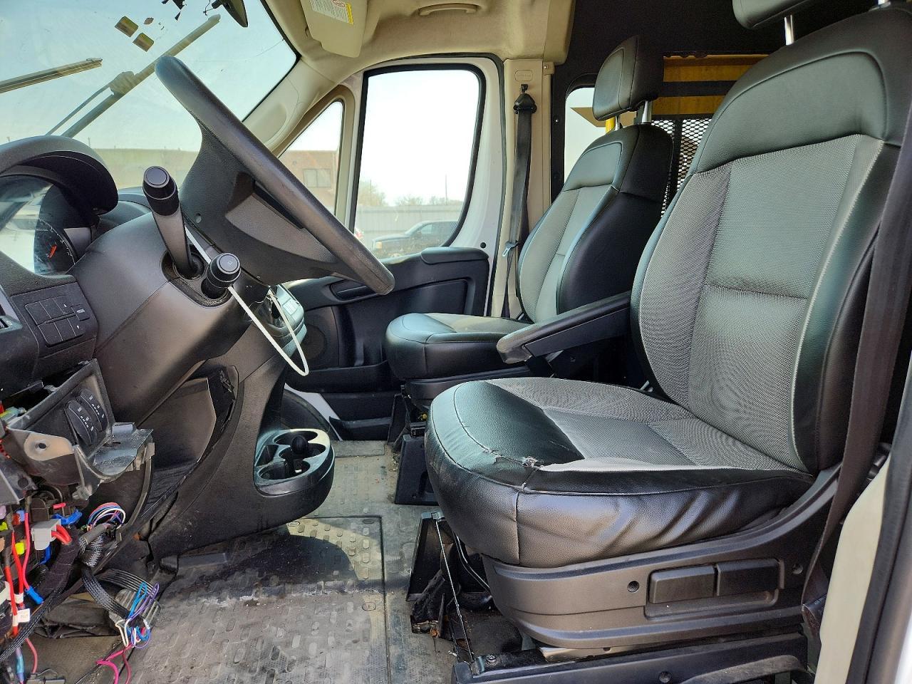 2019 RAM ProMaster 2500