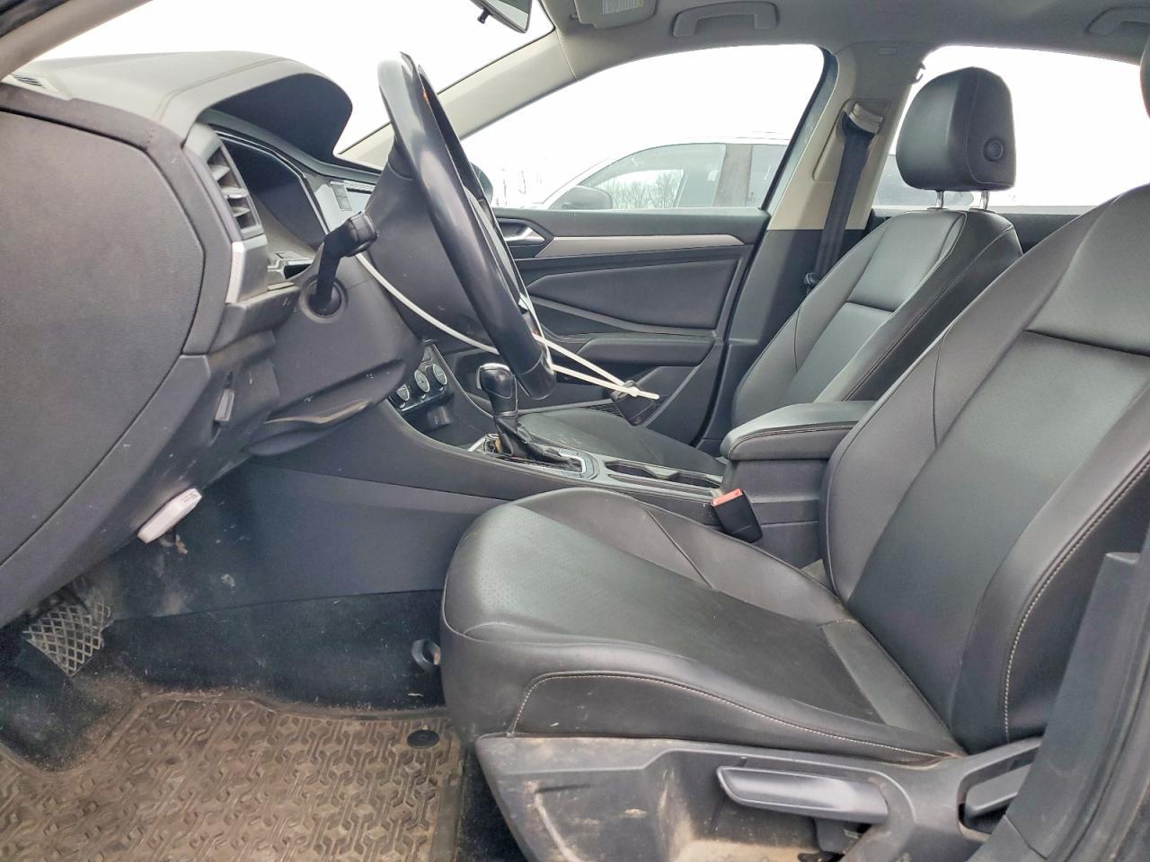 2019 VOLKSWAGEN JETTA