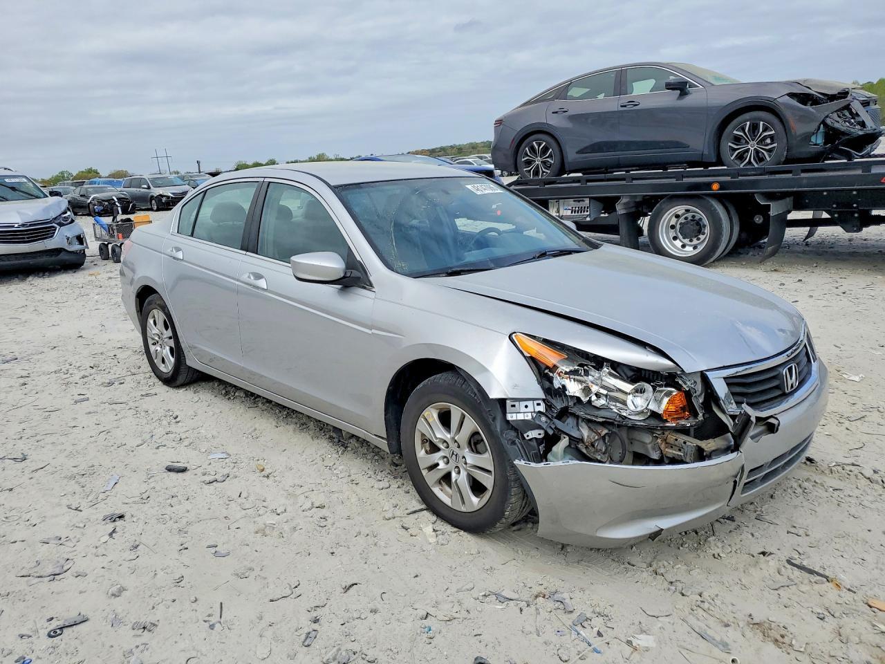 2008 HONDA ACCORD