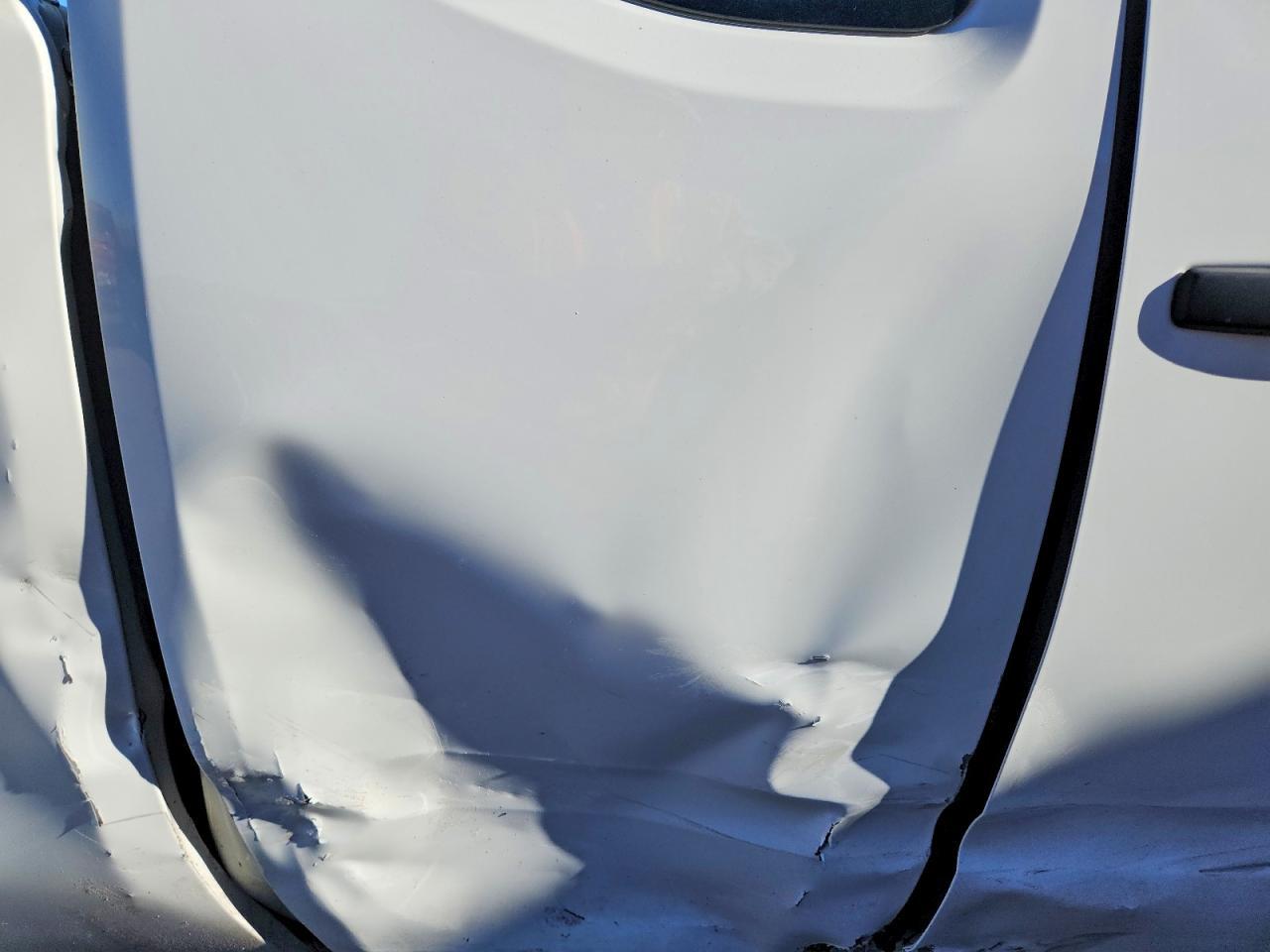2021 NISSAN Frontier