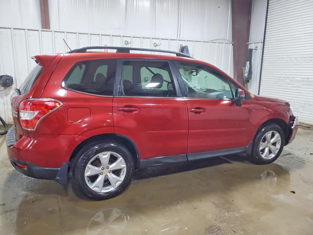 2014 SUBARU FORESTER