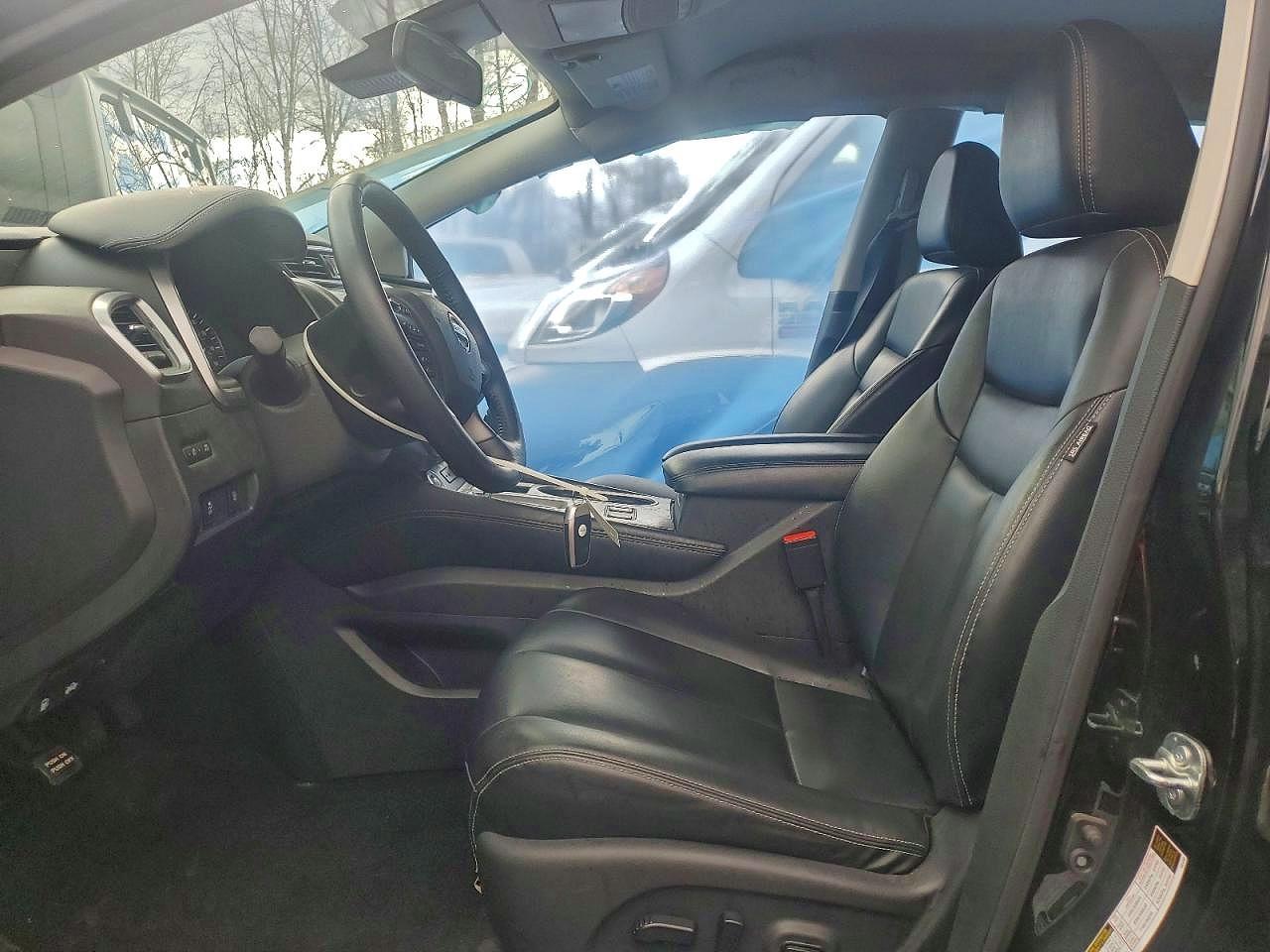 2022 NISSAN MURANO