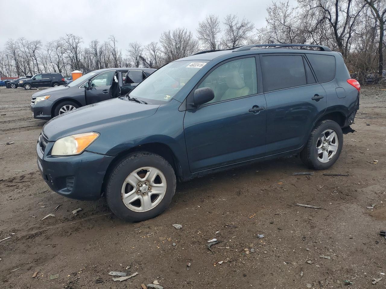 2012 TOYOTA RAV4