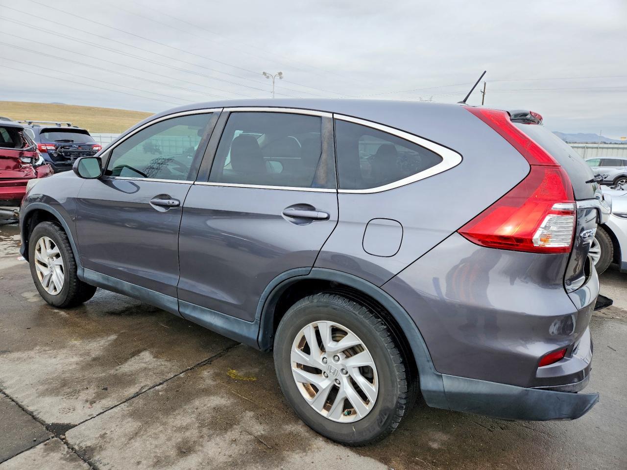 2015 HONDA CR-V