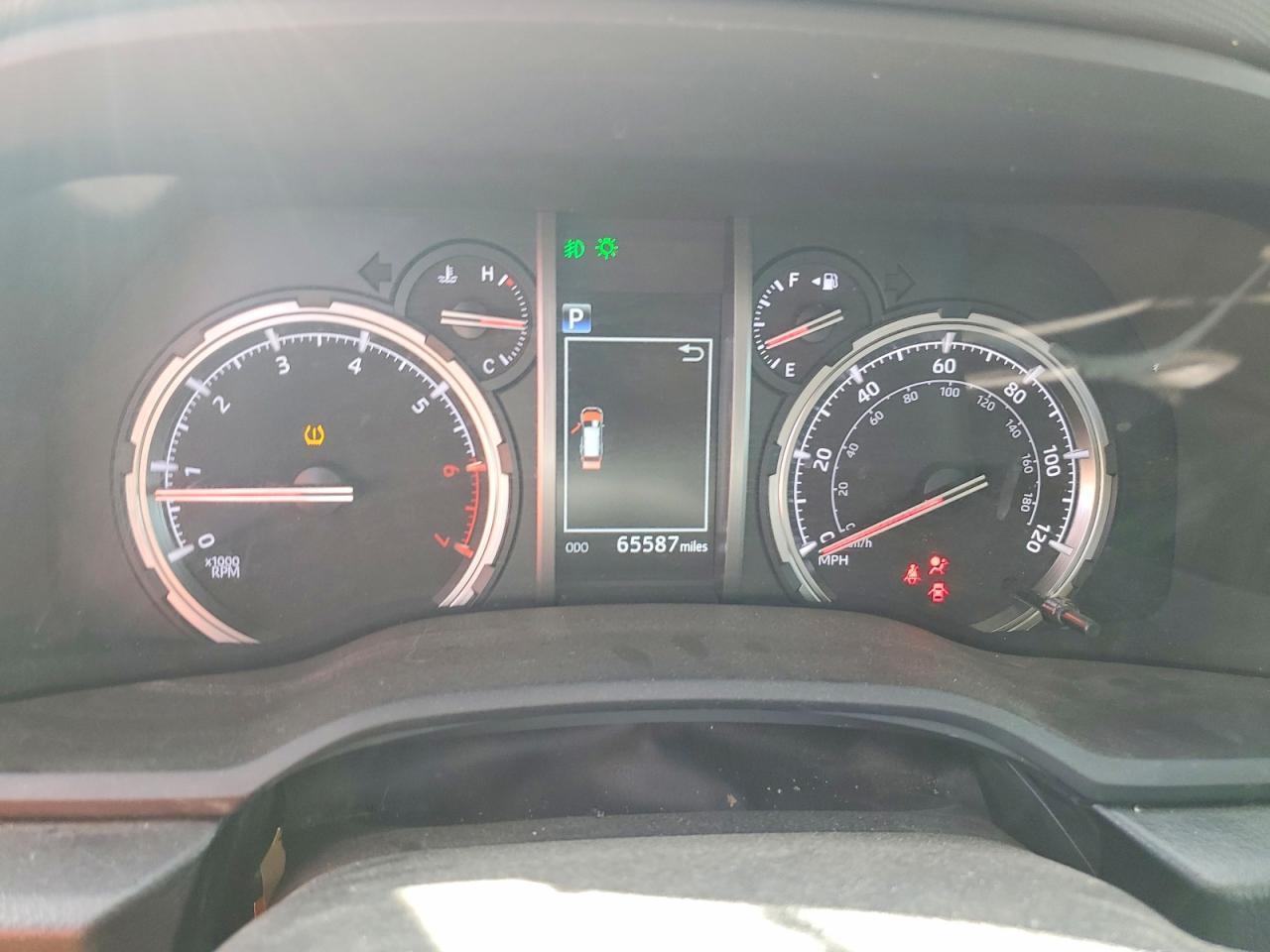 2021 TOYOTA 4Runner