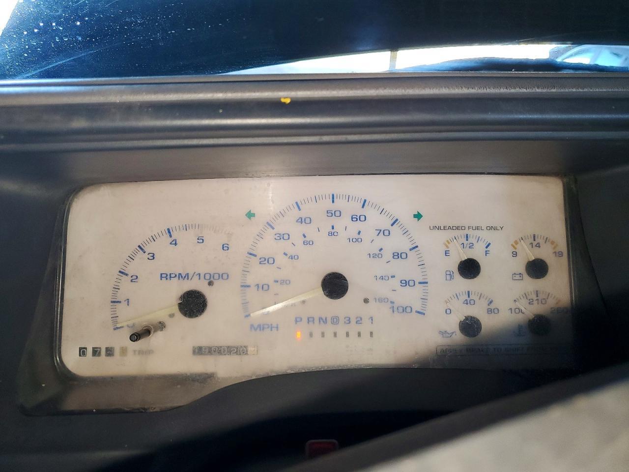 1996 GMC Sierra