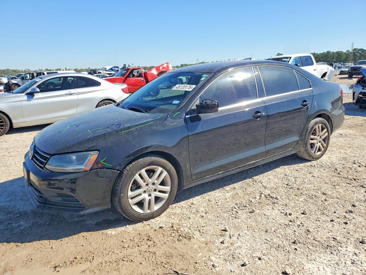 2017 VOLKSWAGEN JETTA