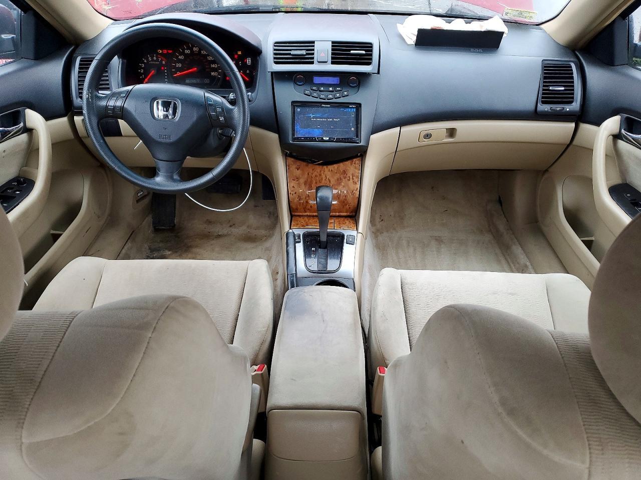 2003 HONDA ACCORD