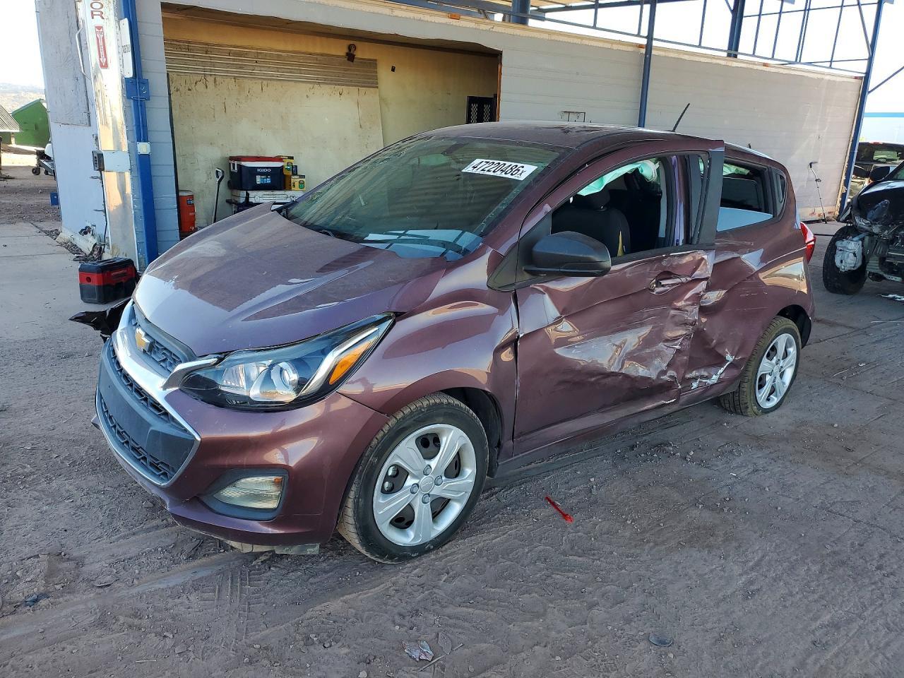 2020 CHEVROLET Spark