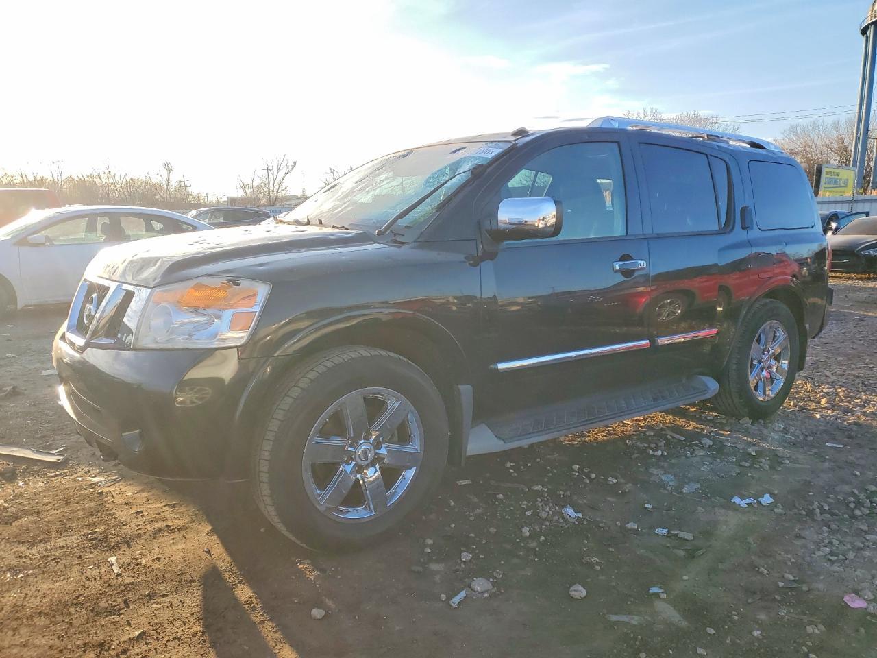 2010 NISSAN Armada